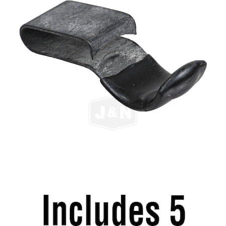 Aftermarket JAndN Electrical Products Wire Clip 601-18000-5-JN